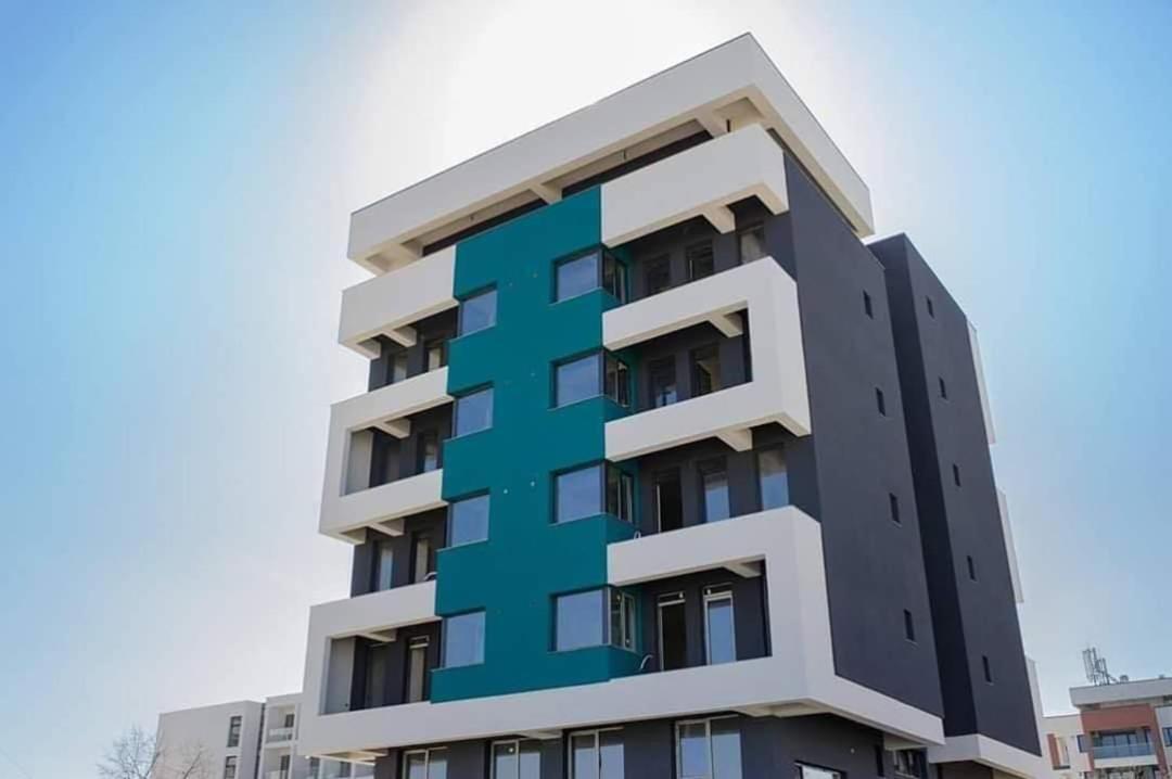 Coconcea Residences - Panoramis By The Sea Navodari Exterior photo