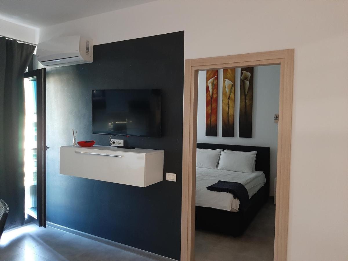 Coconcea Residences - Panoramis By The Sea Navodari Exterior photo